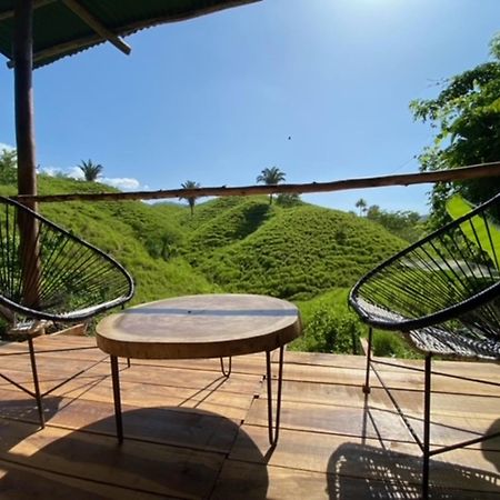 אל סאינו The Valley Tayrona Hostel- A Social Jungle Hostel מראה חיצוני תמונה