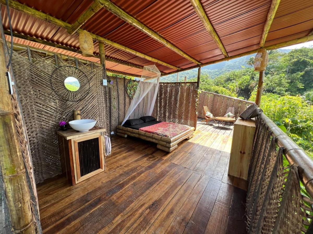 אל סאינו The Valley Tayrona Hostel- A Social Jungle Hostel מראה חיצוני תמונה