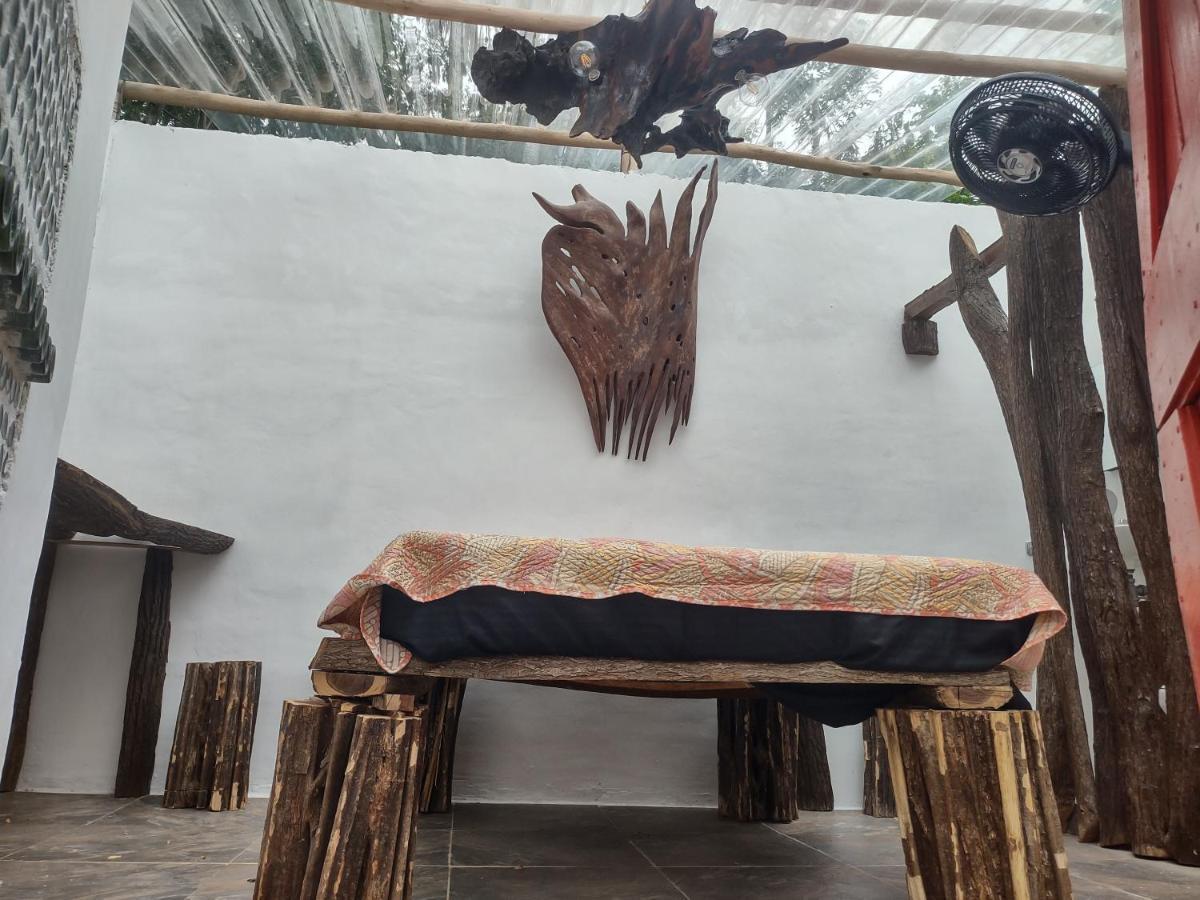 אל סאינו The Valley Tayrona Hostel- A Social Jungle Hostel מראה חיצוני תמונה