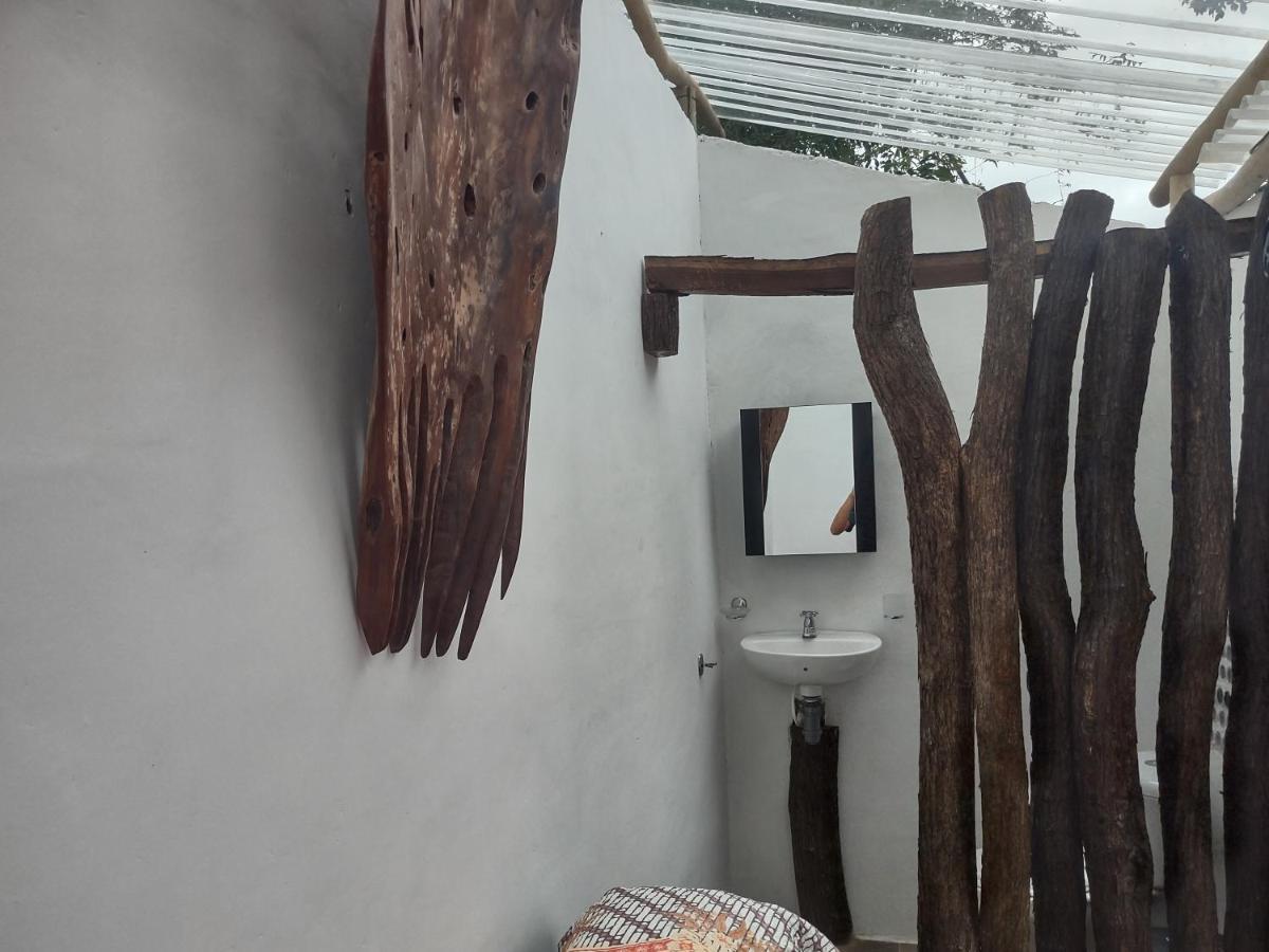 אל סאינו The Valley Tayrona Hostel- A Social Jungle Hostel מראה חיצוני תמונה