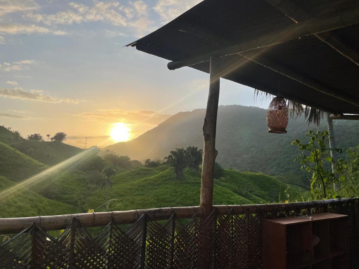 אל סאינו The Valley Tayrona Hostel- A Social Jungle Hostel מראה חיצוני תמונה