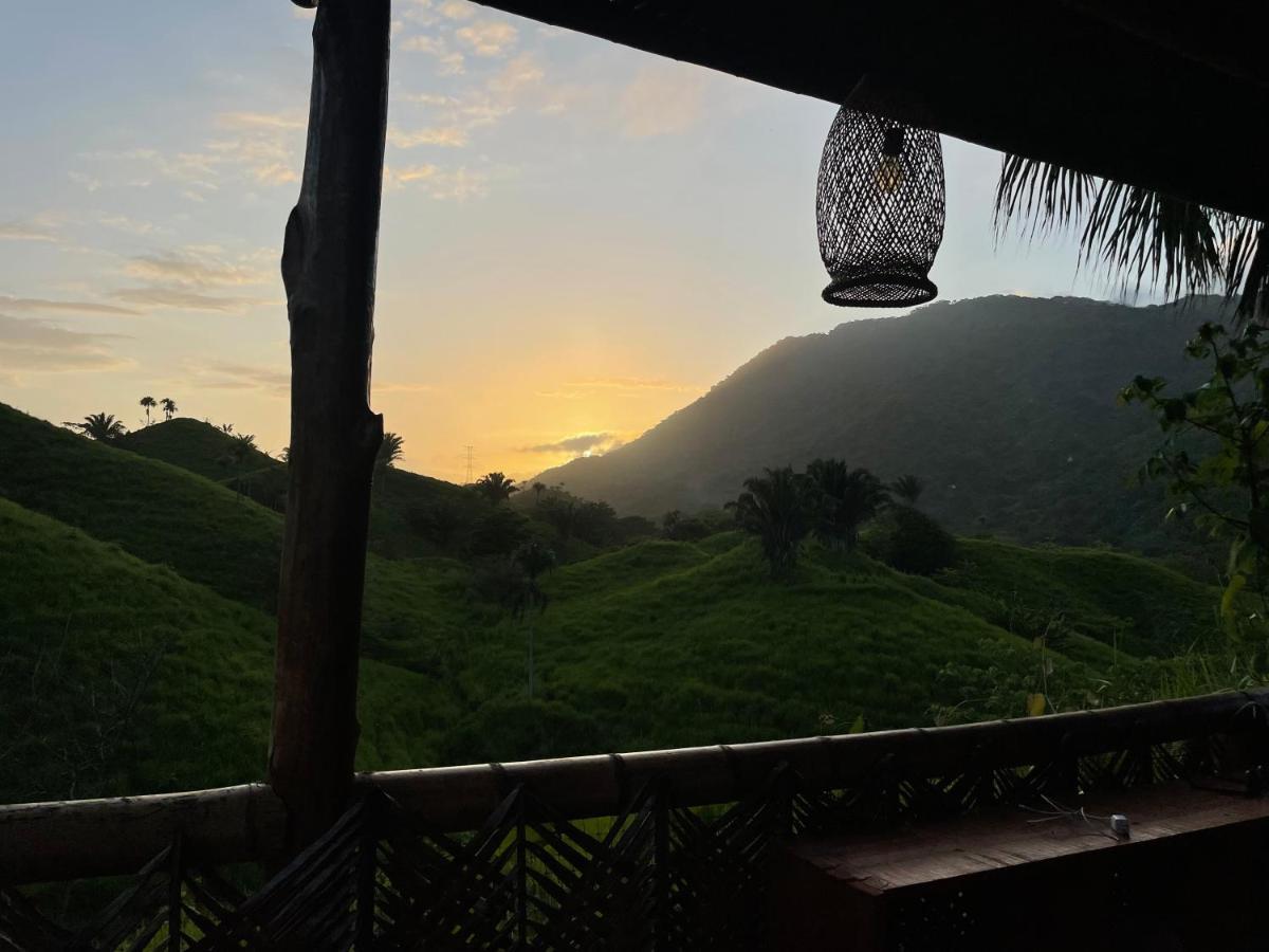 אל סאינו The Valley Tayrona Hostel- A Social Jungle Hostel מראה חיצוני תמונה