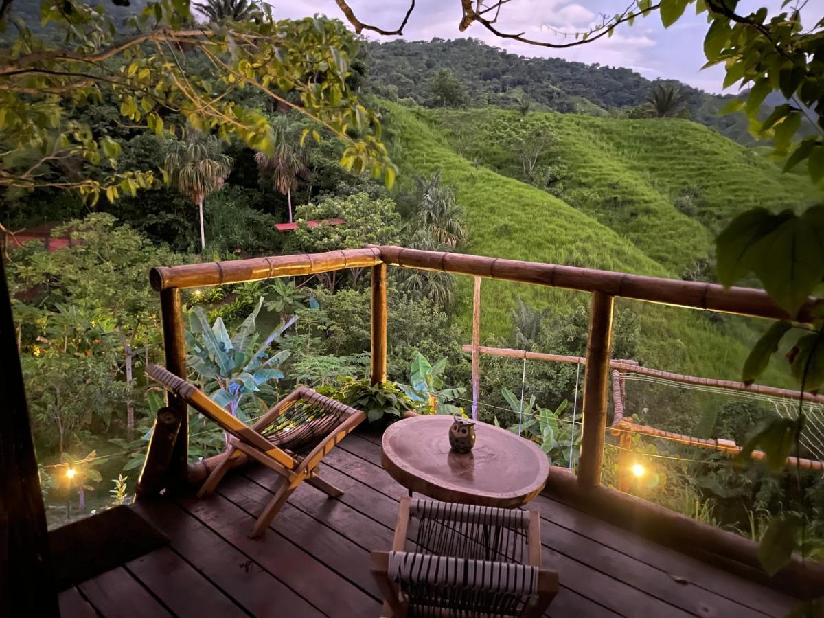 אל סאינו The Valley Tayrona Hostel- A Social Jungle Hostel מראה חיצוני תמונה