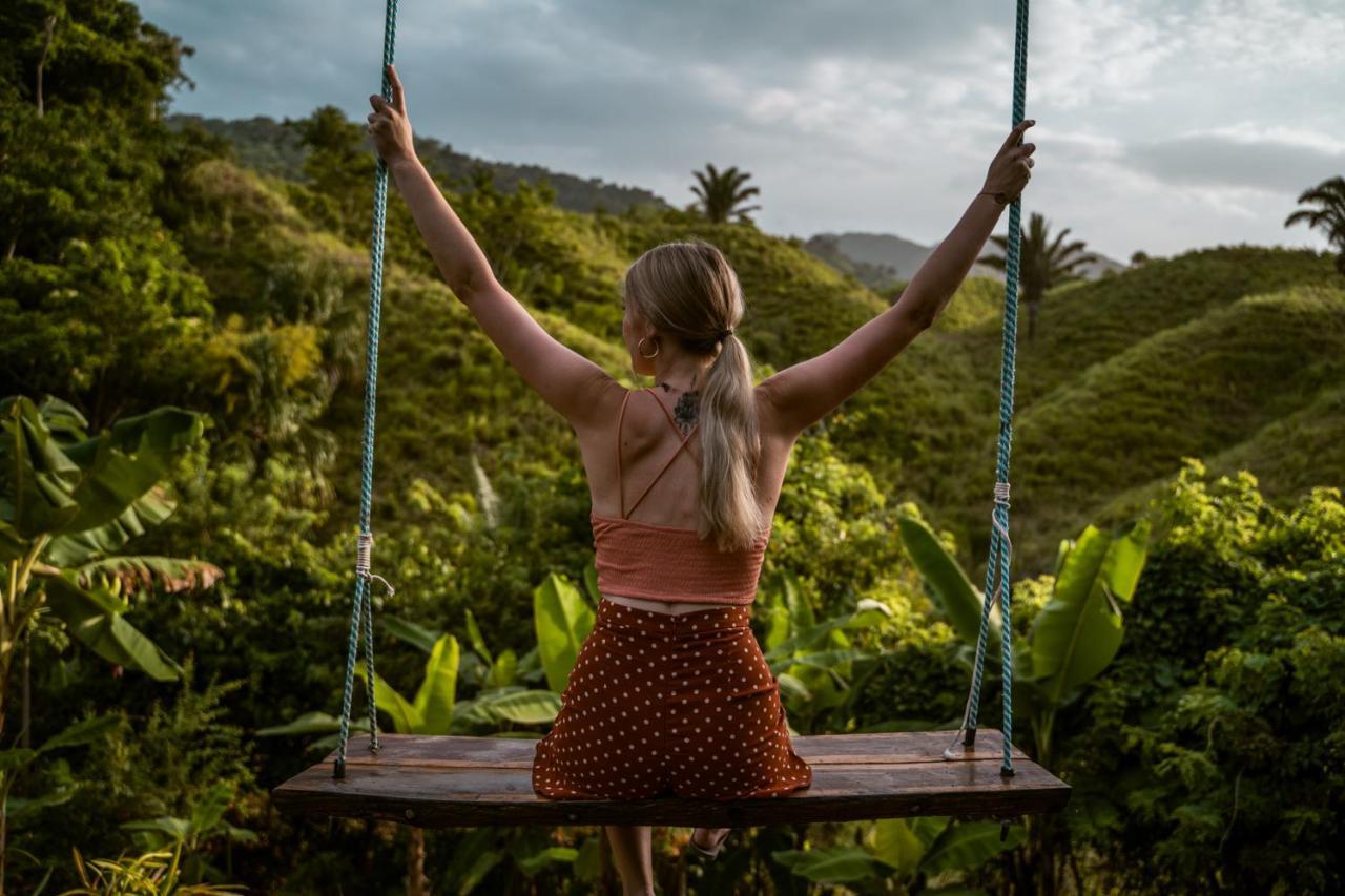 אל סאינו The Valley Tayrona Hostel- A Social Jungle Hostel מראה חיצוני תמונה