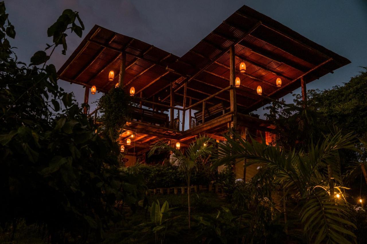 אל סאינו The Valley Tayrona Hostel- A Social Jungle Hostel מראה חיצוני תמונה