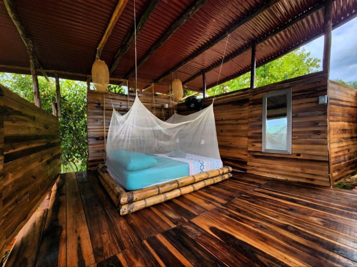 אל סאינו The Valley Tayrona Hostel- A Social Jungle Hostel מראה חיצוני תמונה