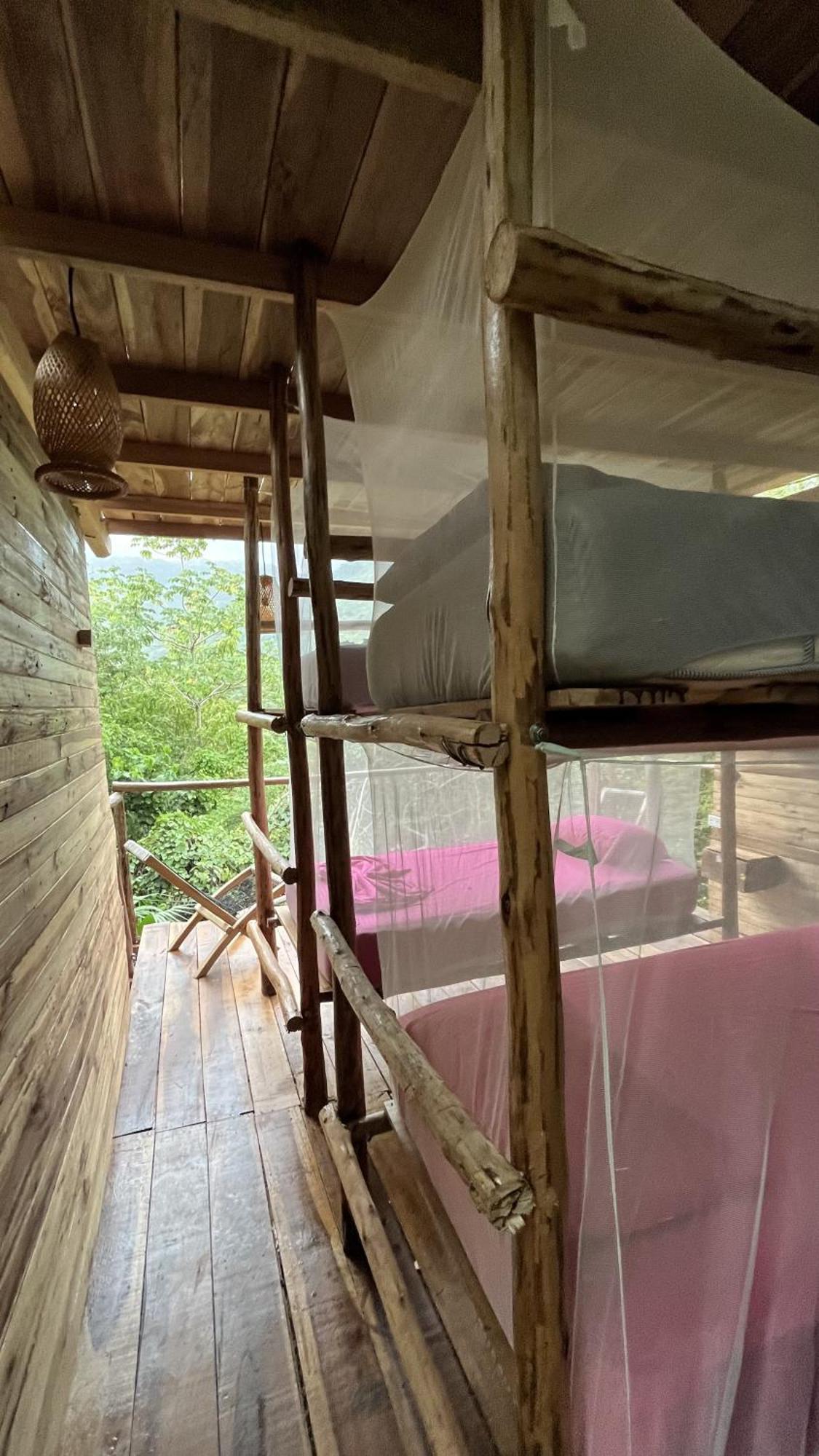 אל סאינו The Valley Tayrona Hostel- A Social Jungle Hostel מראה חיצוני תמונה