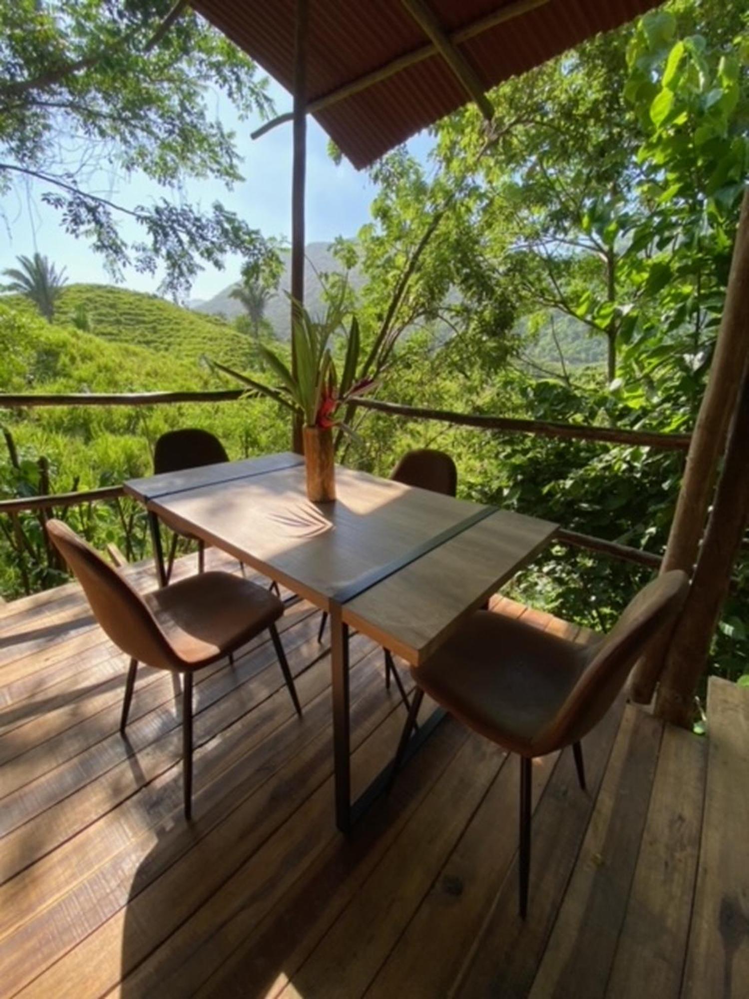 אל סאינו The Valley Tayrona Hostel- A Social Jungle Hostel מראה חיצוני תמונה