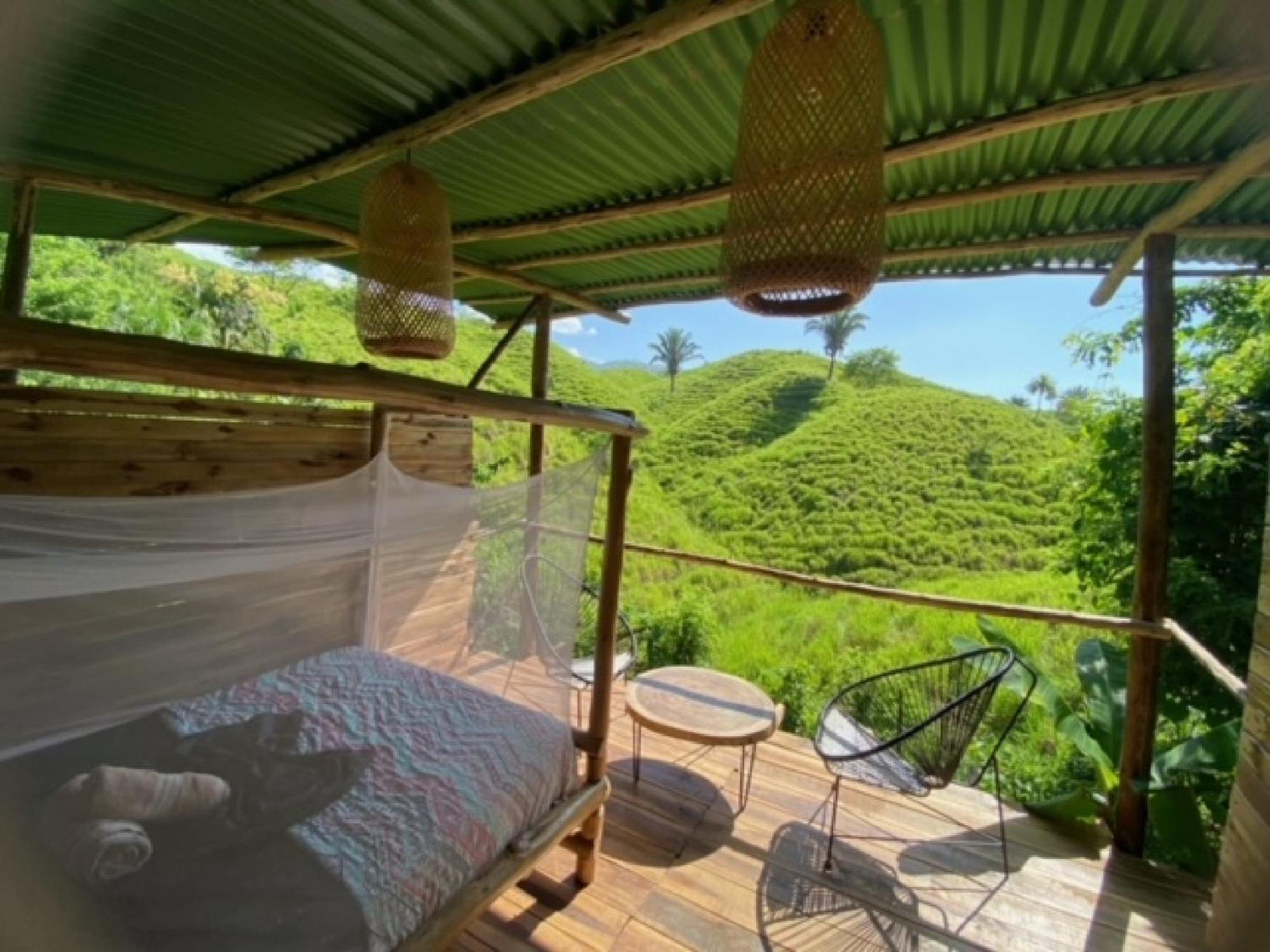 אל סאינו The Valley Tayrona Hostel- A Social Jungle Hostel מראה חיצוני תמונה