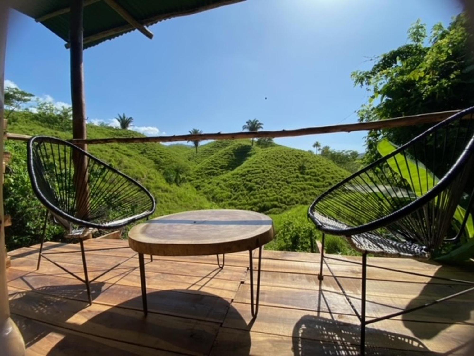 אל סאינו The Valley Tayrona Hostel- A Social Jungle Hostel מראה חיצוני תמונה