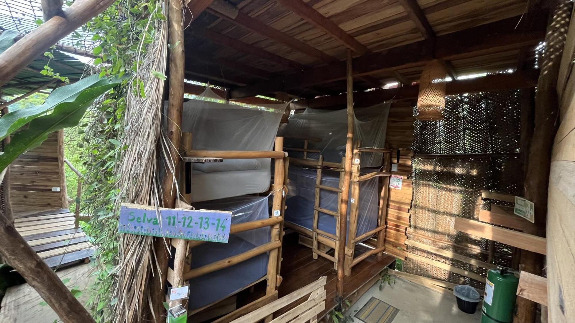 אל סאינו The Valley Tayrona Hostel- A Social Jungle Hostel מראה חיצוני תמונה
