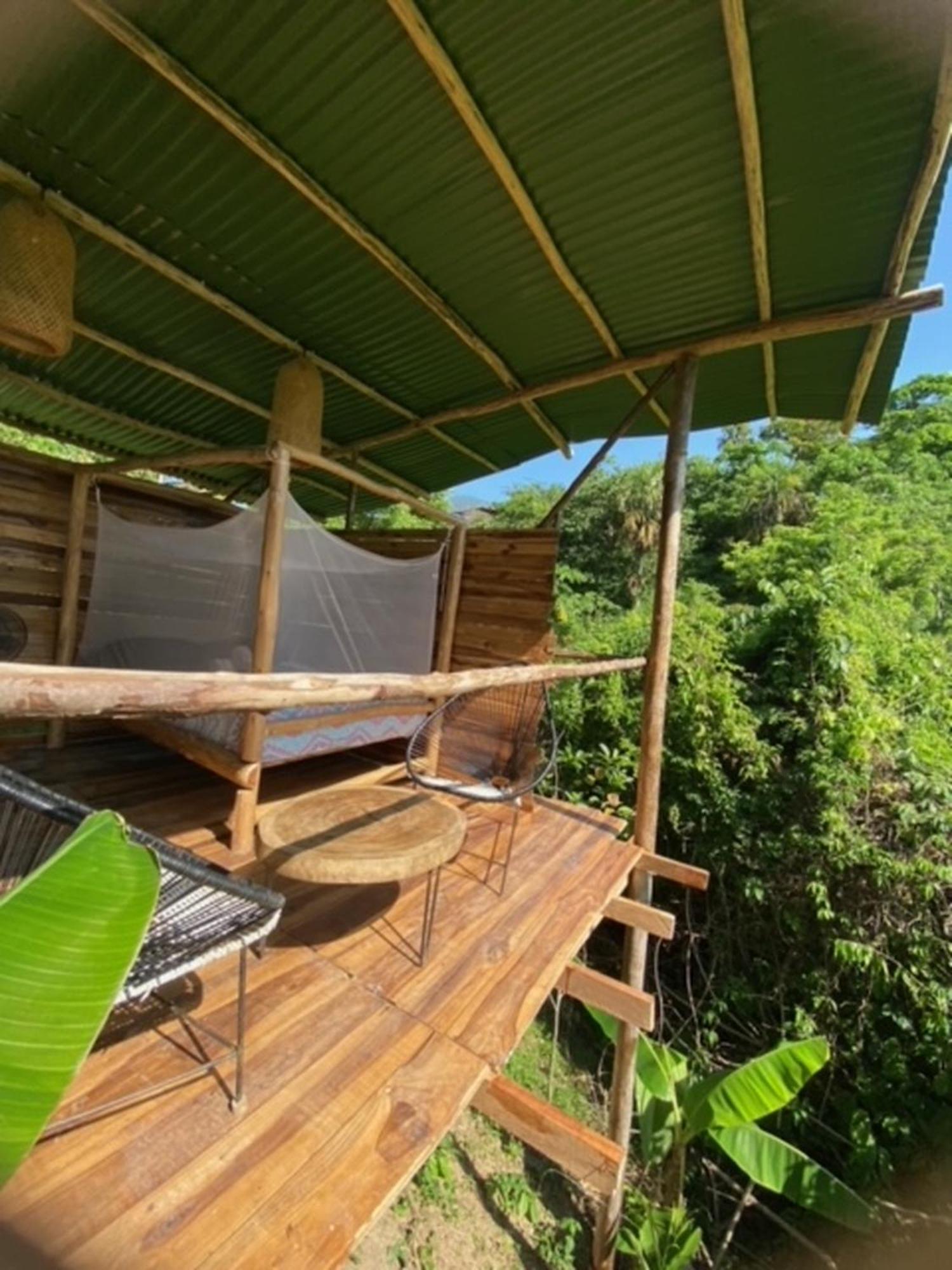 אל סאינו The Valley Tayrona Hostel- A Social Jungle Hostel מראה חיצוני תמונה