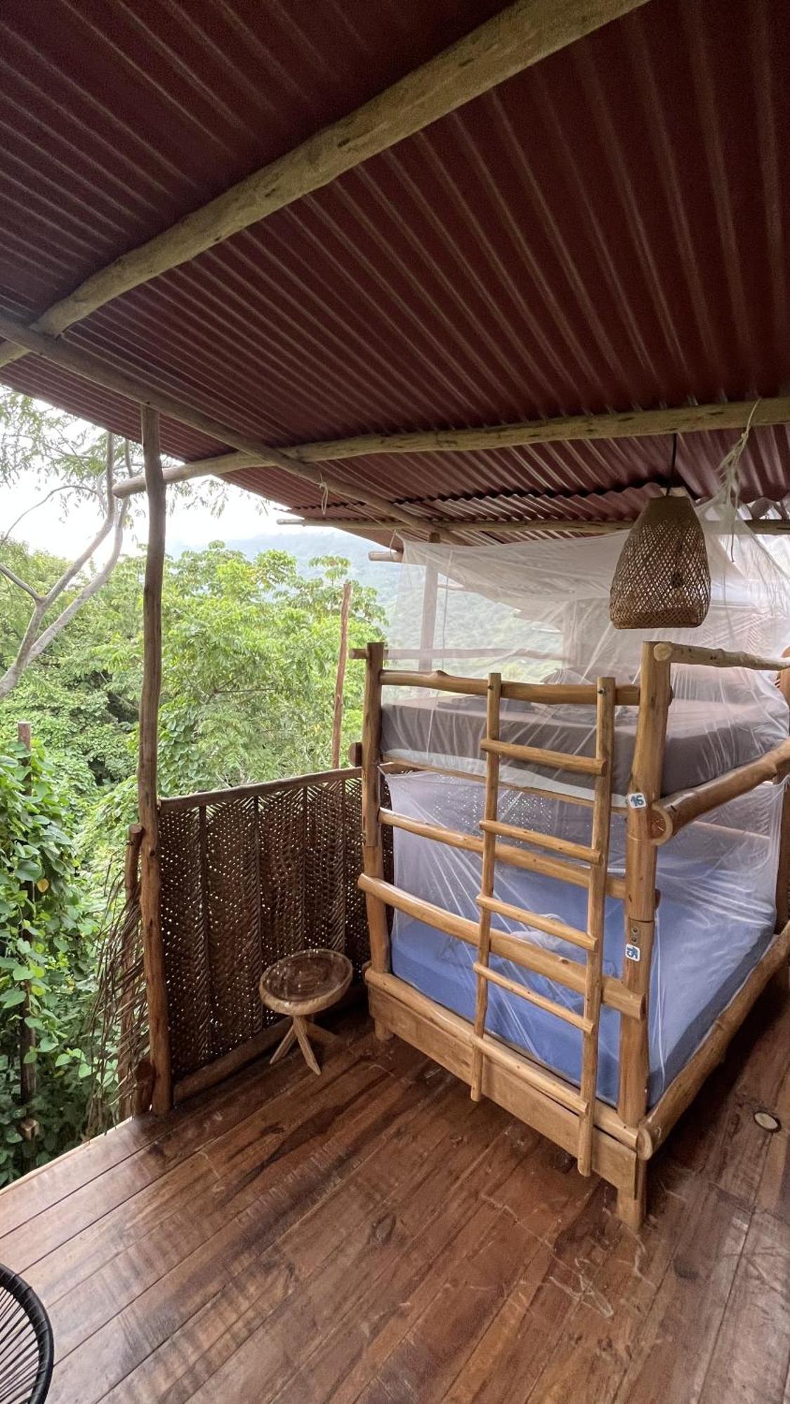 אל סאינו The Valley Tayrona Hostel- A Social Jungle Hostel מראה חיצוני תמונה