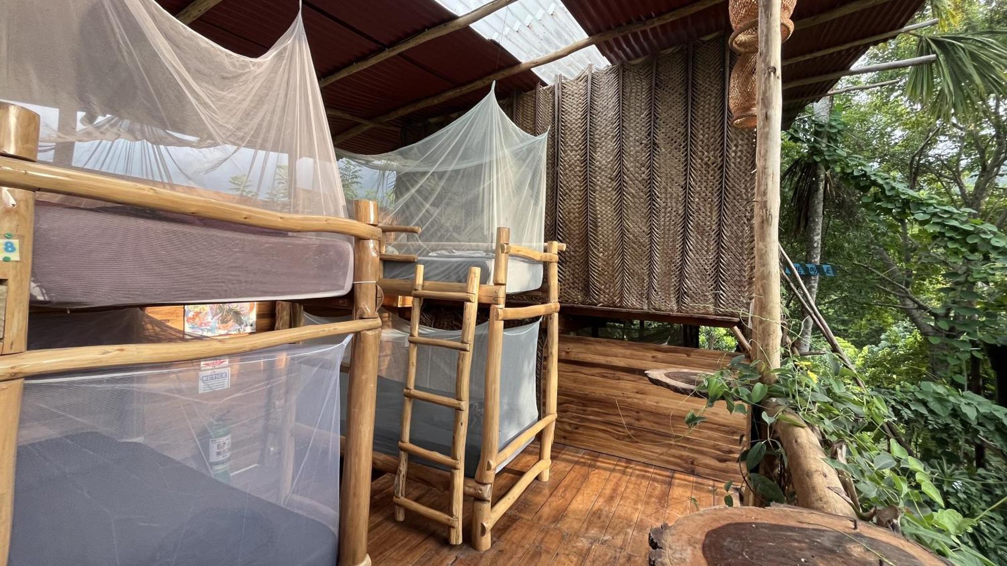 אל סאינו The Valley Tayrona Hostel- A Social Jungle Hostel מראה חיצוני תמונה
