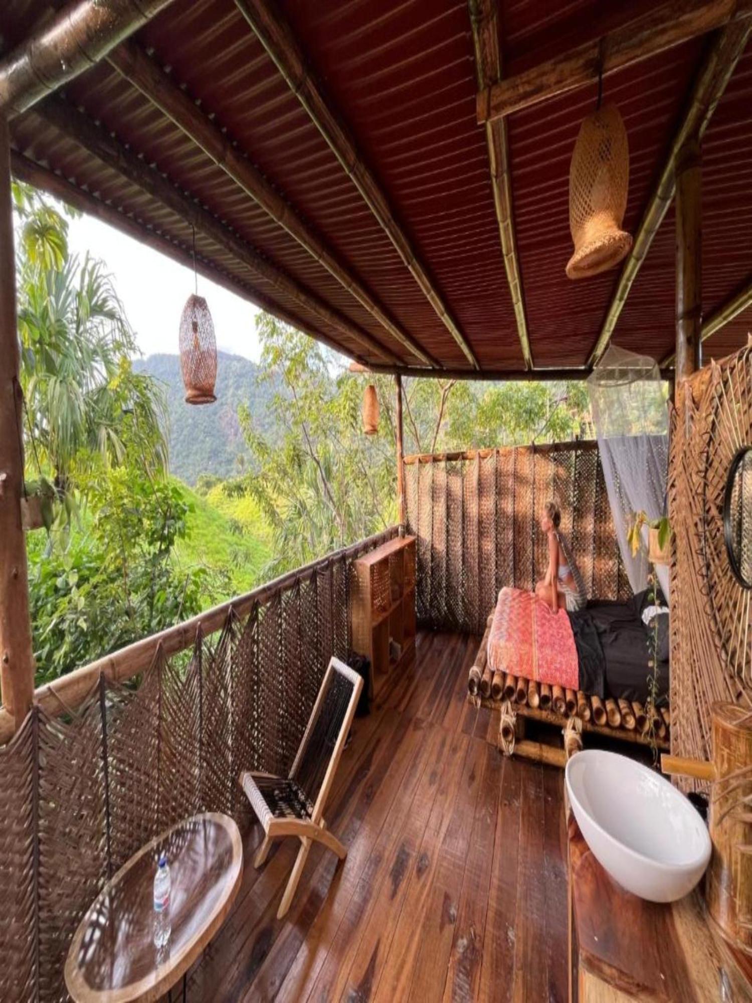 אל סאינו The Valley Tayrona Hostel- A Social Jungle Hostel מראה חיצוני תמונה