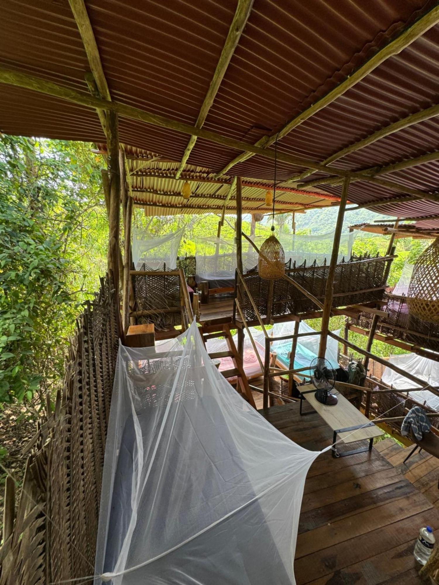 אל סאינו The Valley Tayrona Hostel- A Social Jungle Hostel מראה חיצוני תמונה