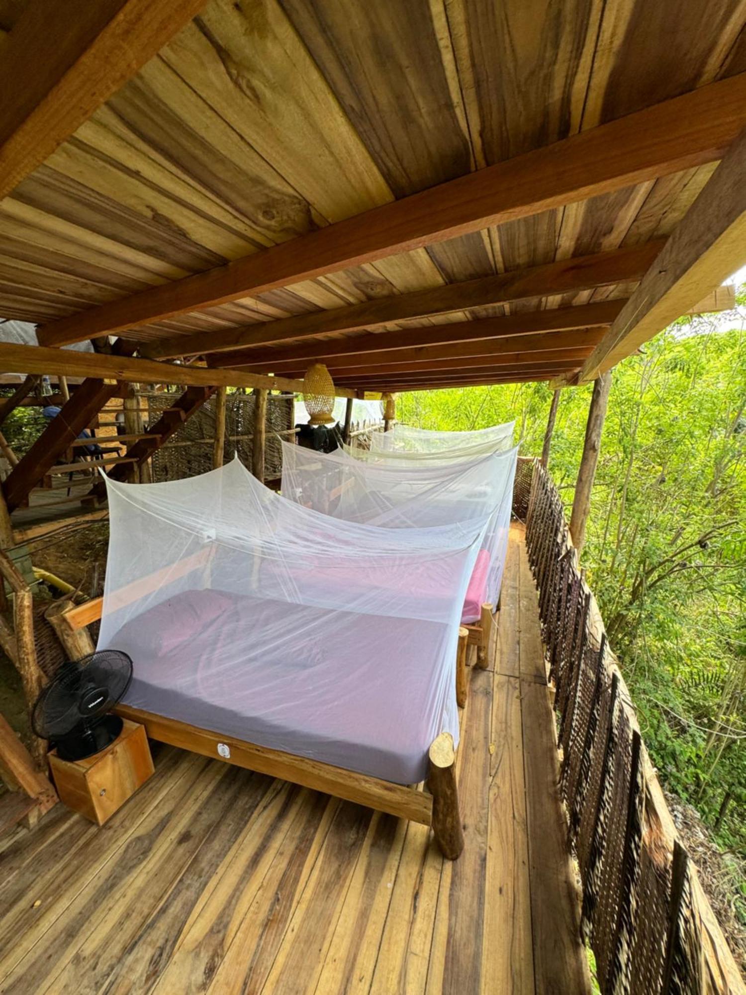 אל סאינו The Valley Tayrona Hostel- A Social Jungle Hostel מראה חיצוני תמונה
