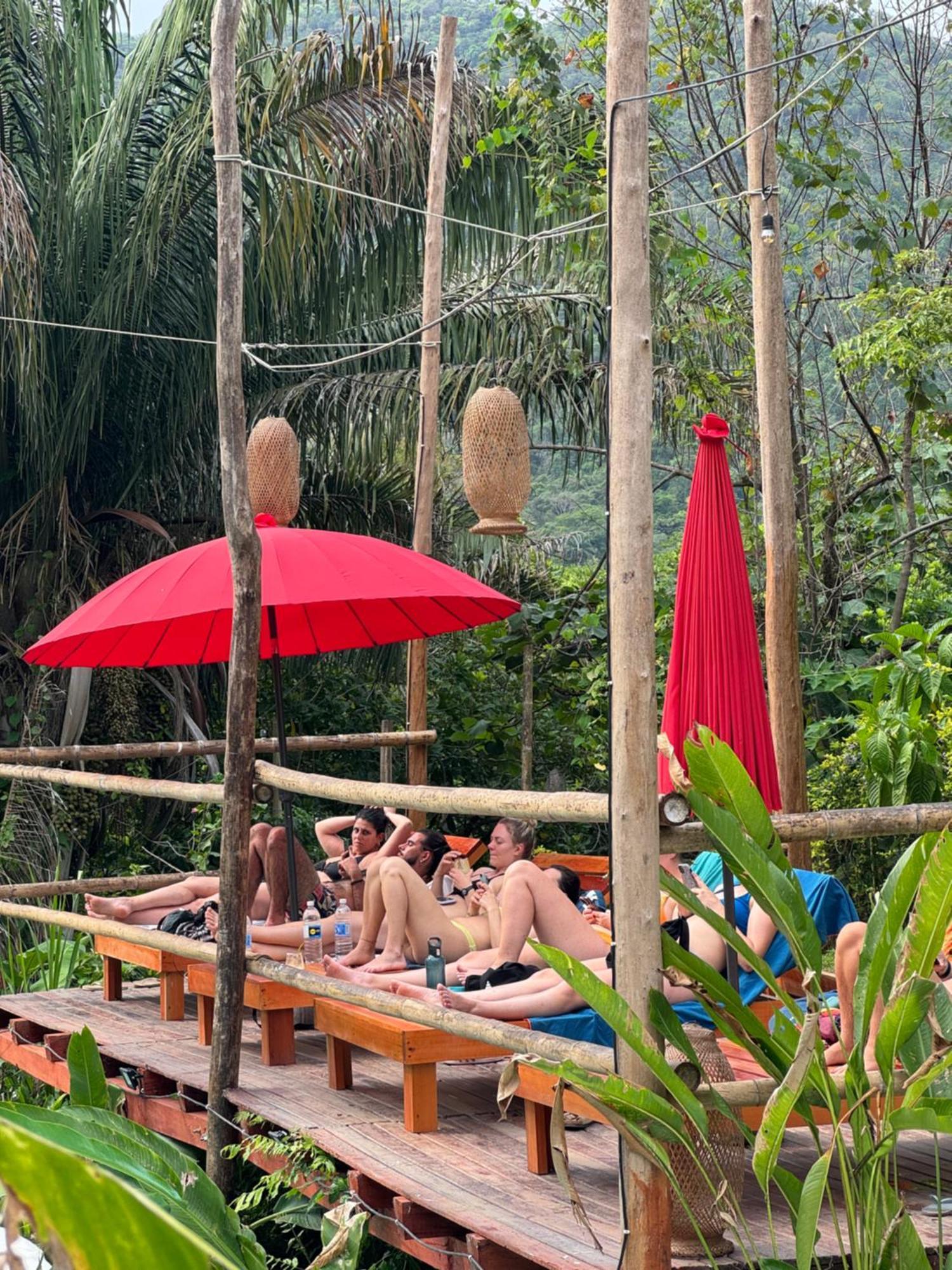 אל סאינו The Valley Tayrona Hostel- A Social Jungle Hostel מראה חיצוני תמונה