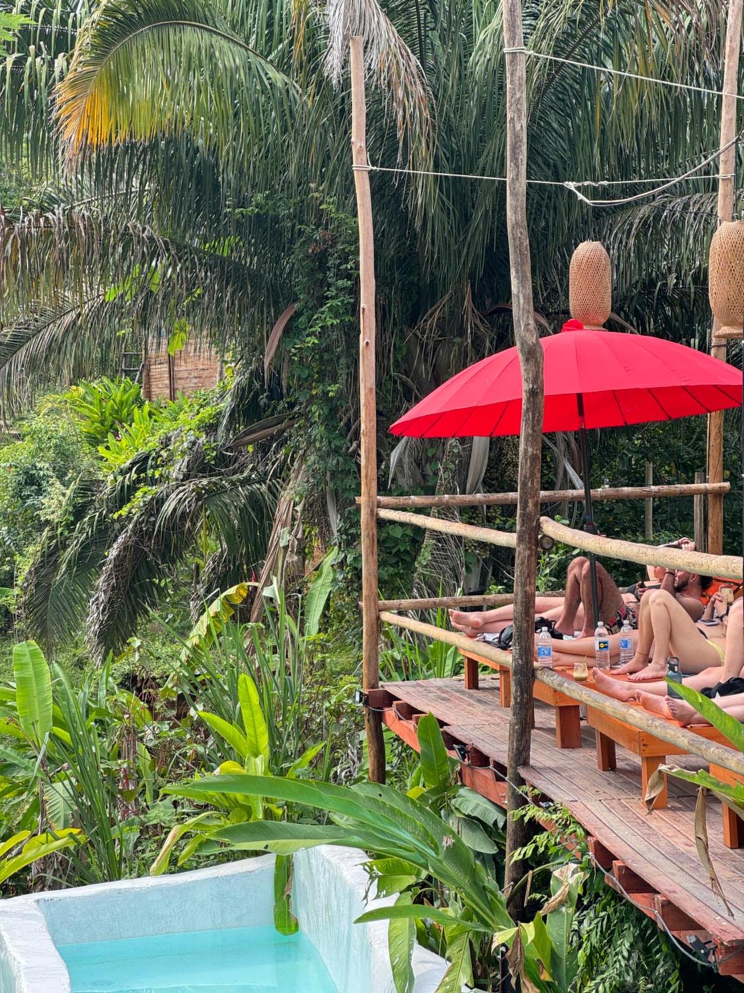 אל סאינו The Valley Tayrona Hostel- A Social Jungle Hostel מראה חיצוני תמונה
