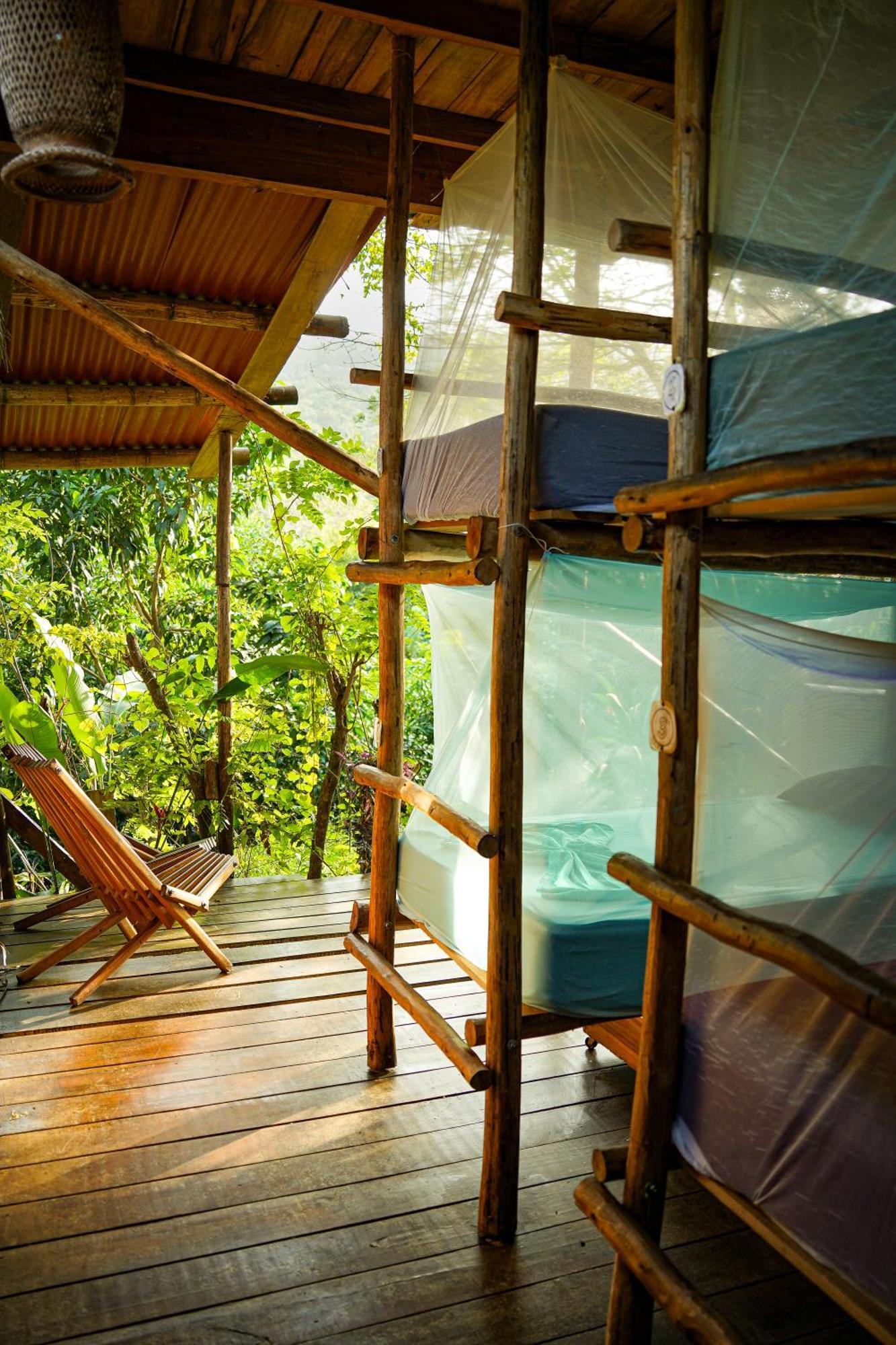 אל סאינו The Valley Tayrona Hostel- A Social Jungle Hostel מראה חיצוני תמונה
